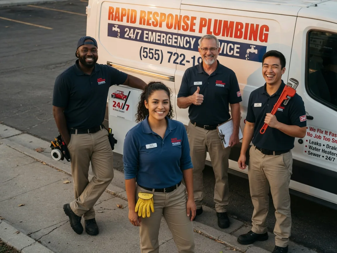 Emergency Plumber company in Port William, OH