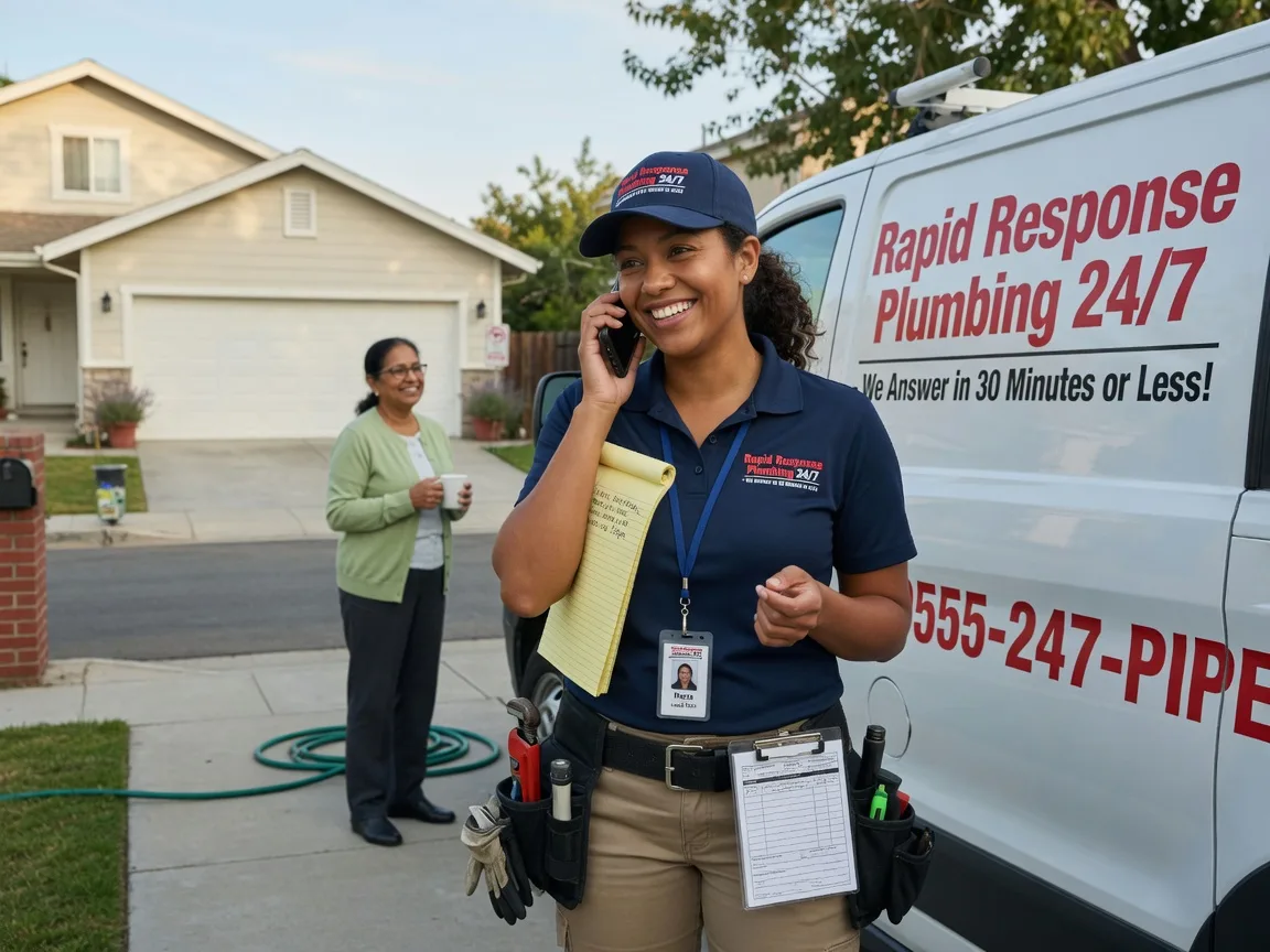 Emergency Plumber Port William, OH FAQs